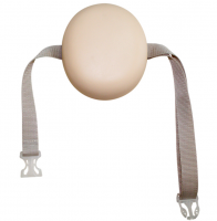 Тренажёр-накладка для отработки навыков внутримышечных и подкожных инъекций