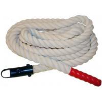 Канат для лазания х/б (длина 1,5 м) D=40 мм