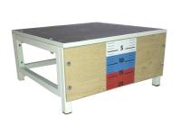 Тумба для измерения гибкости