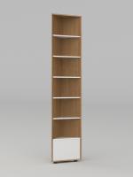 Стеллаж №65 (35х35х207 см)