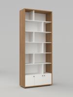 Стеллаж №37 (90х35х207 см)