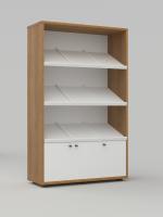 Стеллаж №26 (90х35х120 см)