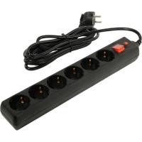 Сетевой фильтр Buro 600SH-3-B