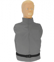 "Александр М-03" тренажер-манекен взрослого пострадавшего для отработки приемов сердечно-легочной реанимации (голова, туловище)