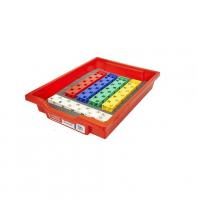 Комплект "Курс логики базовый, 30 элементов" (академия наураши)