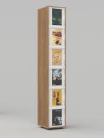 Стеллаж №46 (30х35х207 см)