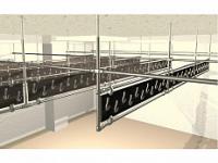 Гардероб подвесной