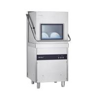 Посудомоечная машина купольная, со стеклом, 725х830х1490 мм