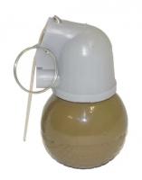 Макет ручной противопехотной оборонительной ударно-дистанционной гранаты РГО (индекс ГРАУ-7Г22)