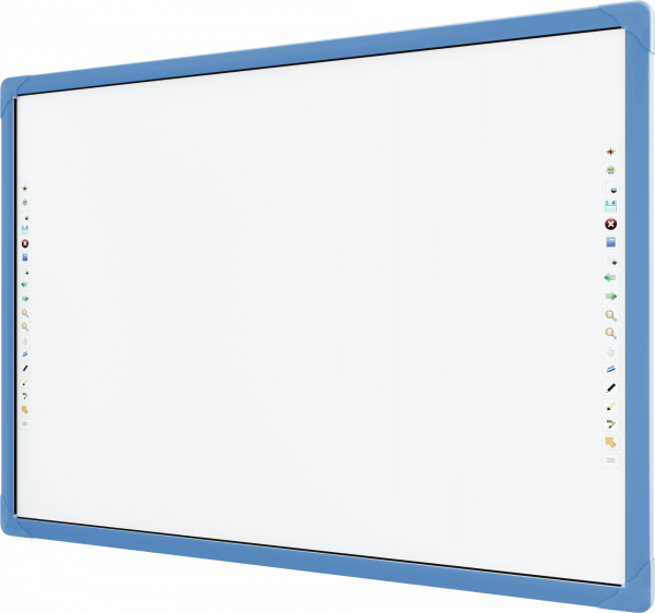 Интерактивная доска для Детского сада "New Touch Kids" (Blue)